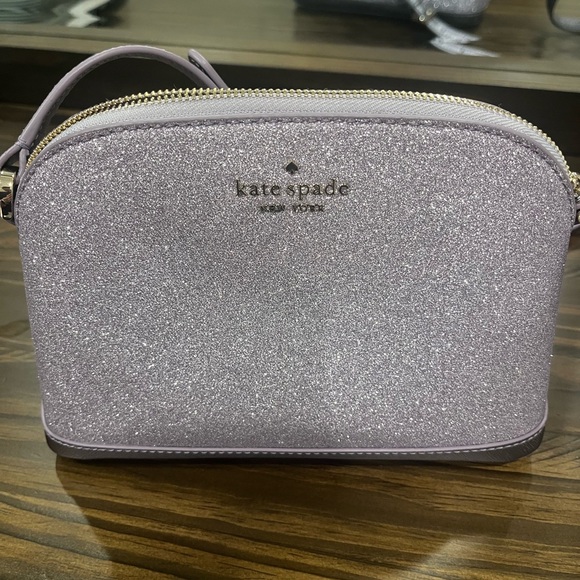 Kate Spade Lilac Frost Crossbody - Picture 1 of 4